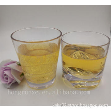 Oversized Cheap TRITAN Plastic Whisky Glasses